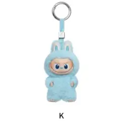 【Ｋ】THE MONSTERS PIN FOR LOVE ぬいぐるみペンダント