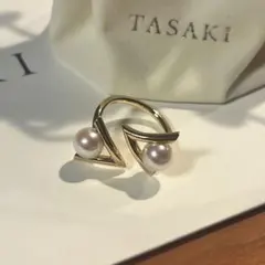TASAKI デインジャークロウ　リング12号　新品未使用品のサムネイル