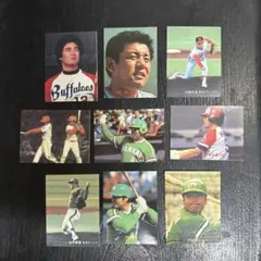 2025年最新】カルビー 野球カード 江夏の人気アイテム - メルカリ