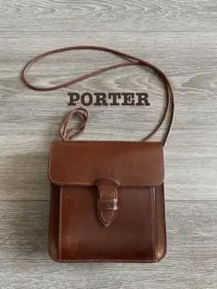 ✨廃盤希少✨PORTER NATURE マネークリップ 付属品 箱 ブラウン - メルカリ