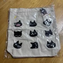 東京バナナ 猫デザイン トートバッグ