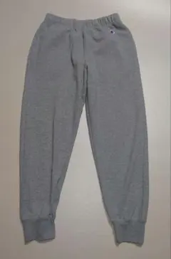 チャンピオン　スウェットパンツ　グレー　M 腰紐無