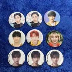 INI 許豊凡 缶バッジセット