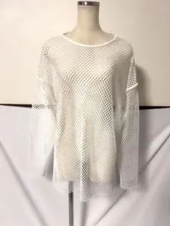 未使用※A.I.C. オーバーサイズカットソー