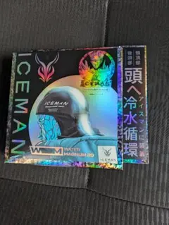ICEMAN WATER MAGNUM 3D 頭部冷却オプション