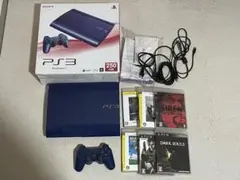 PlayStation3 250GB アズライト・ブルー CECH-4000B