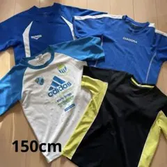 Tシャツ　4点セット　adidas DUARIG  など