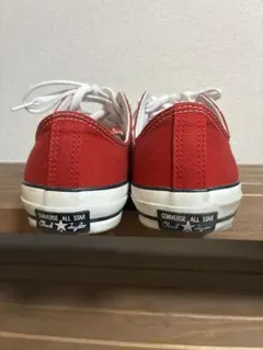 CONVERSE REACT オールスター レッド 28cm