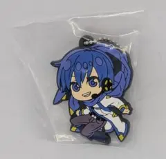 KAITO「でふぉラバ! 初音ミク キーホルダー」ラバキー