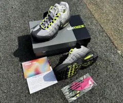 即日発送 プレ値高騰中 NIKE Air max 95 イエローグラデ 2020