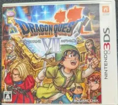 ✨激安✨ドラゴンクエストVII エデンの戦士たち