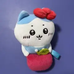 ちいかわxサンリオキャラクターズ（ハチワレ・ハローキティ）