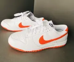 新品 NIKE ナイキ ダンクローレトロ ホワイトレッド 27cm DUNK - メルカリ