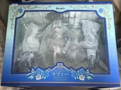 [新品未開封]アズールレーン ラフィー ウサウサブライド 1/7スケール