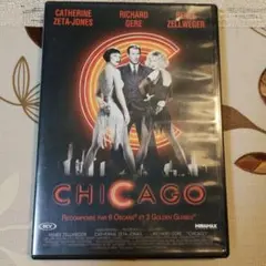 CHICAGO DVD フランス版