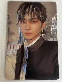 ENHYPEN Darkblood ジョンウォン トレカ