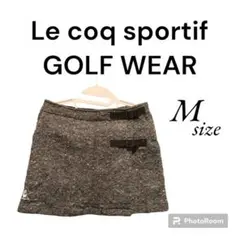 Le coq sportif ゴルフウェア スカート Mサイズ
