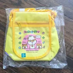 コロコロクリリン ポシェット バッグ