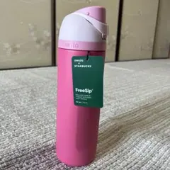 激レア】北米限定 Starbucks × Owala コラボタンブラー ピンク - メルカリ