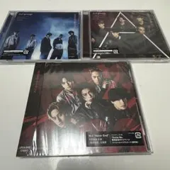Aぇ! group CD 3枚 A BEGINNING Gotta Be