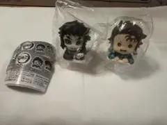 鬼滅の刃 おねむたん 拾弐ノ型 獪岳&炭治郎セット