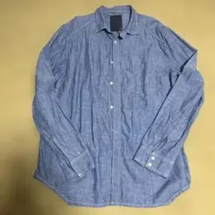ジースター ロゥ　ダンガリーシャツ