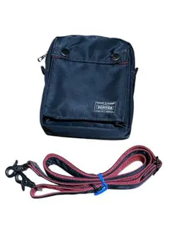 ミ*ロ様 【美品】廃盤品　PORTER エルファインショルダーバッグタテ