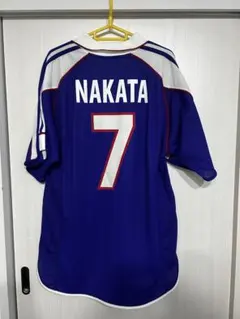中田英寿 AS Roma NAKATA 8 シャツ 未使用タグ付き - メルカリ