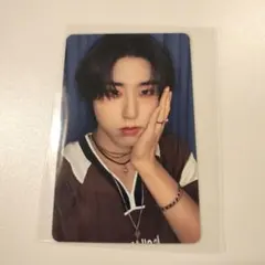 stray kids ハン HAN ATE トレカ　スキズ JYP特典