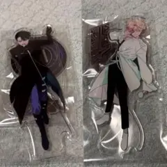 エイリアンステージ　イヴァン（이반）＆ルカ（루카）　　アクリルスタンド