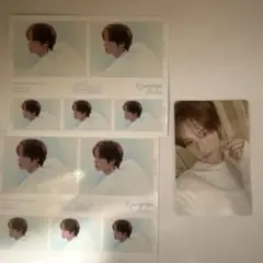 TWSトレカ他　ギョンミン