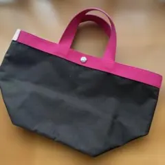 ☆りょん様専用☆ エルベシャプリエ 707C ネイビー×フューシャ