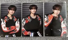 INI 藤牧京介 RTP 京セラ　トレカ　セット 059 060 061