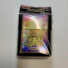 【デッキケース】遊戯王 デュエリストカードケース ＆ プロテクターセット