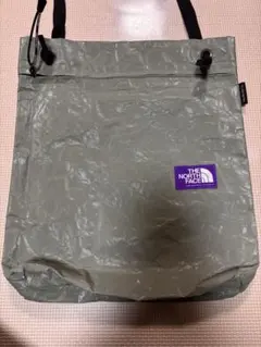 ノースフェイス パープルレーベル テック ペーパー ショルダーバッグ