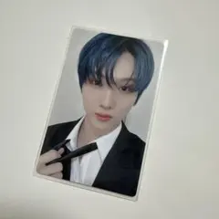 NCT DREAM チソン nctnation トレカ