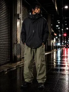激レア⭐️ACRONYM⭐️マウンテンパーカー⭐️GORE-TEX⭐️L⭐️テックウェア‼️のサムネイル