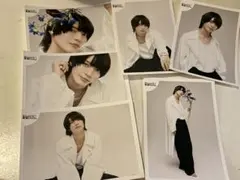 杢代和人　生写真　原因は自分にある。げんじぶ