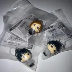『呪術廻戦』 5th anniversaryめじるしアクセサリー　乙骨憂太