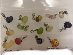 豆しば ケータイストラップ2nd 7種セット - メルカリ