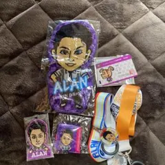 GENERATIONS 白濱亜嵐　グッズ　まとめ売り