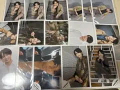 松田元太　公式写真16枚セット