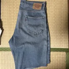 Levi 550ショーツ W36