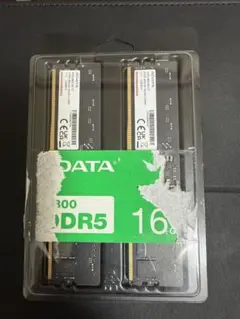 エイデータ ADATA PC5-38400　デスクトップPC用　2枚のサムネイル