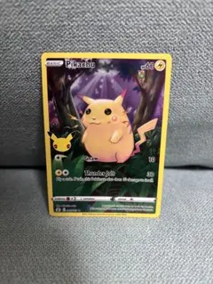 2026年最新】ポケモンカード25周年ピカチュウの人気アイテム - メルカリ