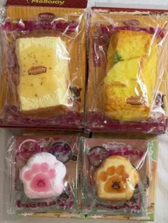新品未使用 Mellojoy トーストスティック ミニランド 4点セット - メルカリ