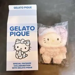 サンリオハウス　 GELATOPIQUE ハローキティ チャーム　ピンク