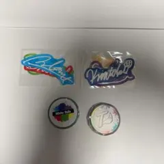 White Tails グッズセット