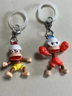サルゲッチュ　めじるしアクセサリー　セット