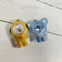 BT21 フォトフレームマスコットCHIMMY KOYA
